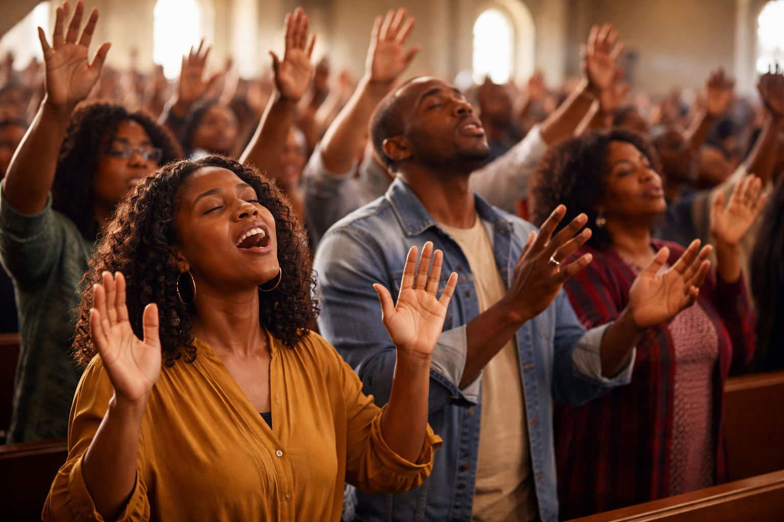 Power of the Holy Spirit